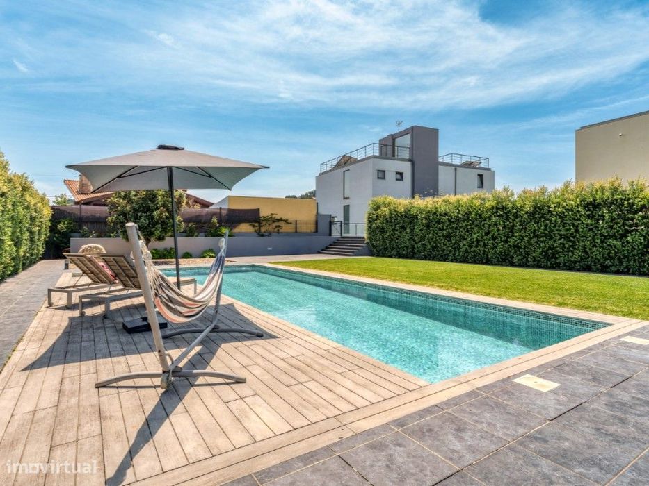 Moradia T3 | Piscina | Miramar, V.N.Gaia