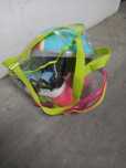 Conjunto patins criança