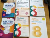 Egzamin ósmoklasisty tak zdam polski matematyka