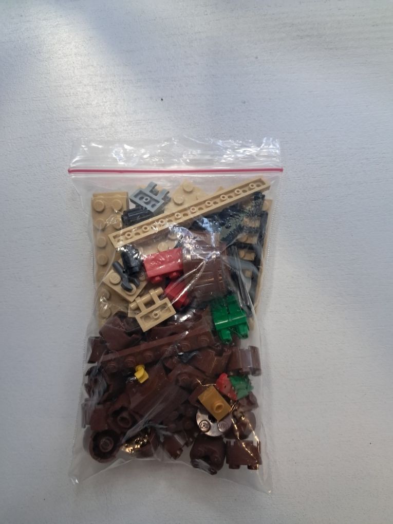 LEGO Pirates 6240.