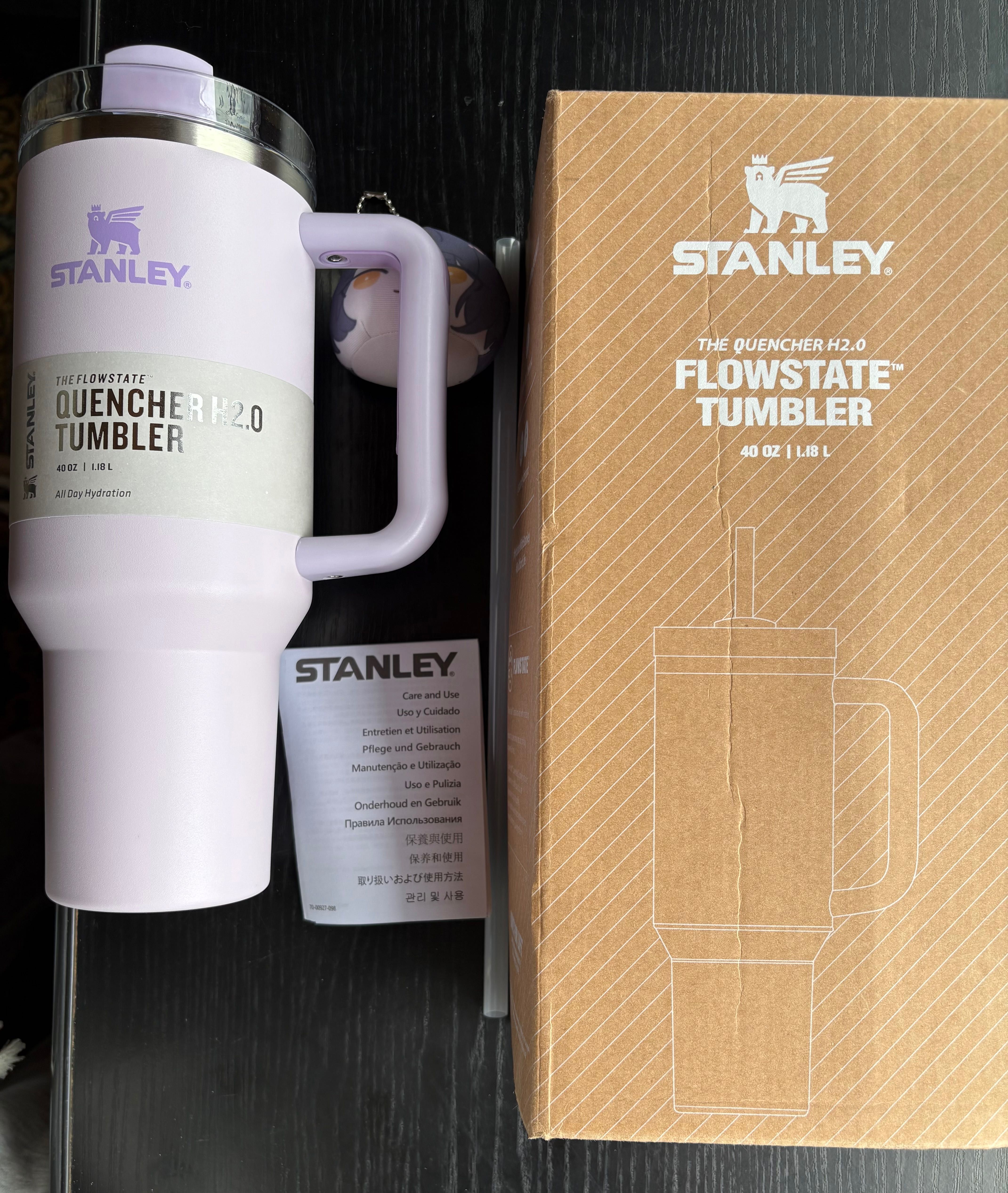 Stanley QUENCHER H2.0 (1.18L)