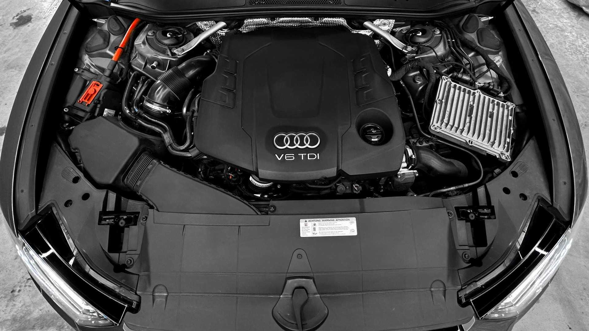 Audi A6 2020 рік