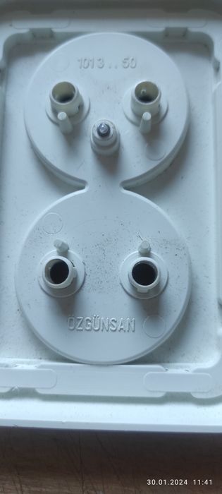 Розетки внутрішні