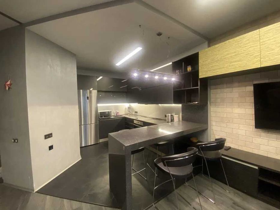 Аренда квартиры 3к 90м2 ЖК Каскад/низ Кирова/пр-т Поля/Центр