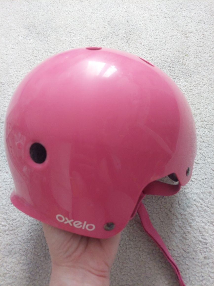 Kask dziecięcy Oxelo Play 3 (50-54 cm)