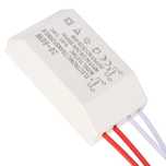 Transformator elektroniczny 220 V na AC 12 V, przetwornica napięcia 20