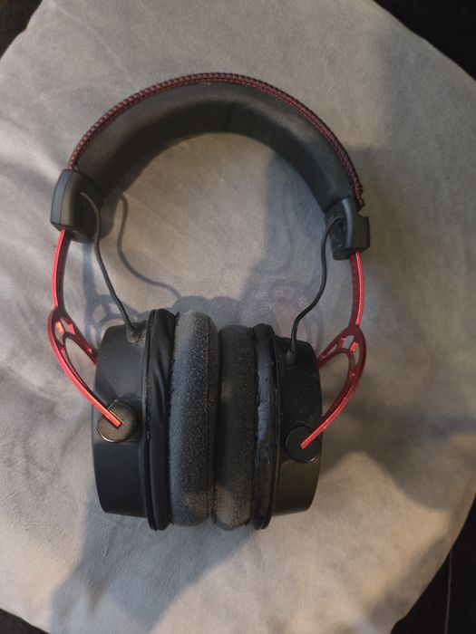 HyperX Cloud Alpha Słuchawki Gamingowe