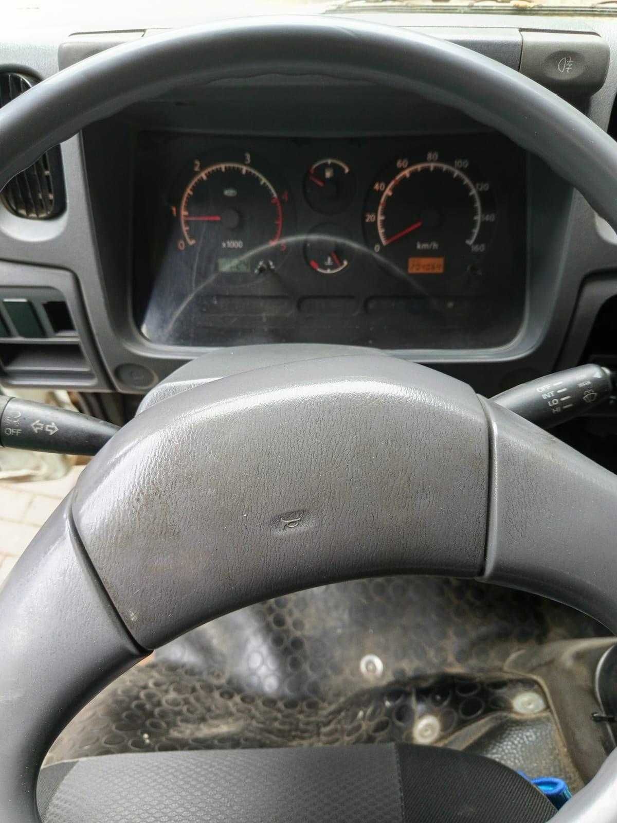 Nissan Cabstar Śmieciarka DMC 3,5T