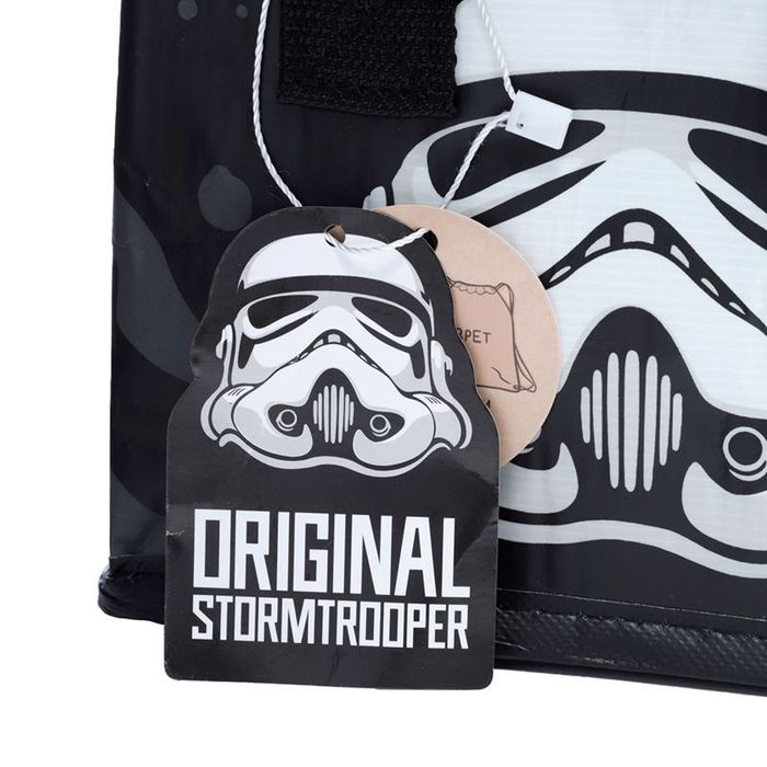 Torba termiczna na lunch z plastiku z recyklingu Szturmowiec Star Wars