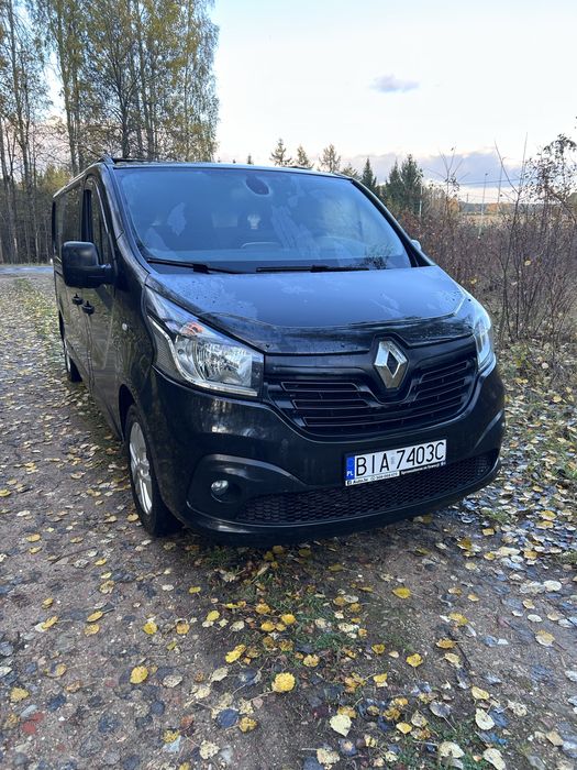Renault trafic 2015 1.6