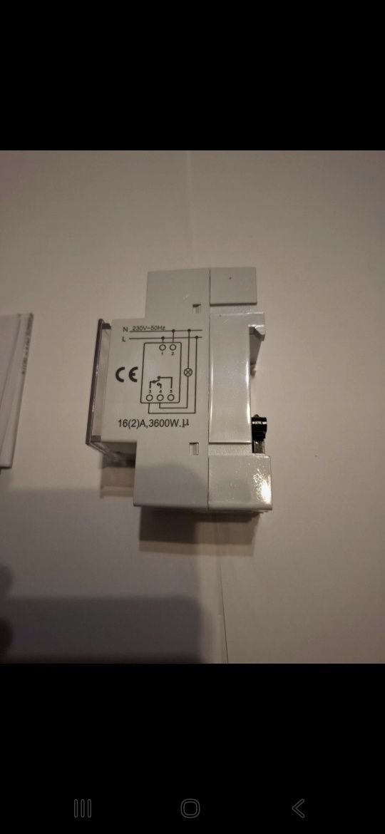 Programator czasowy STE-3