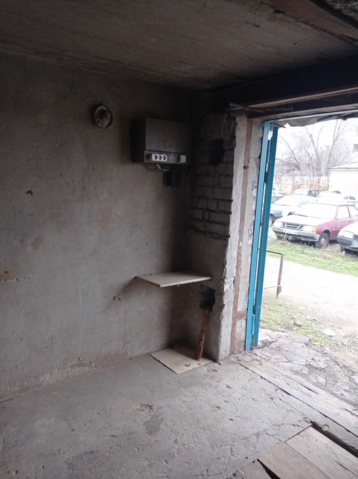 Сдам в аренду гараж