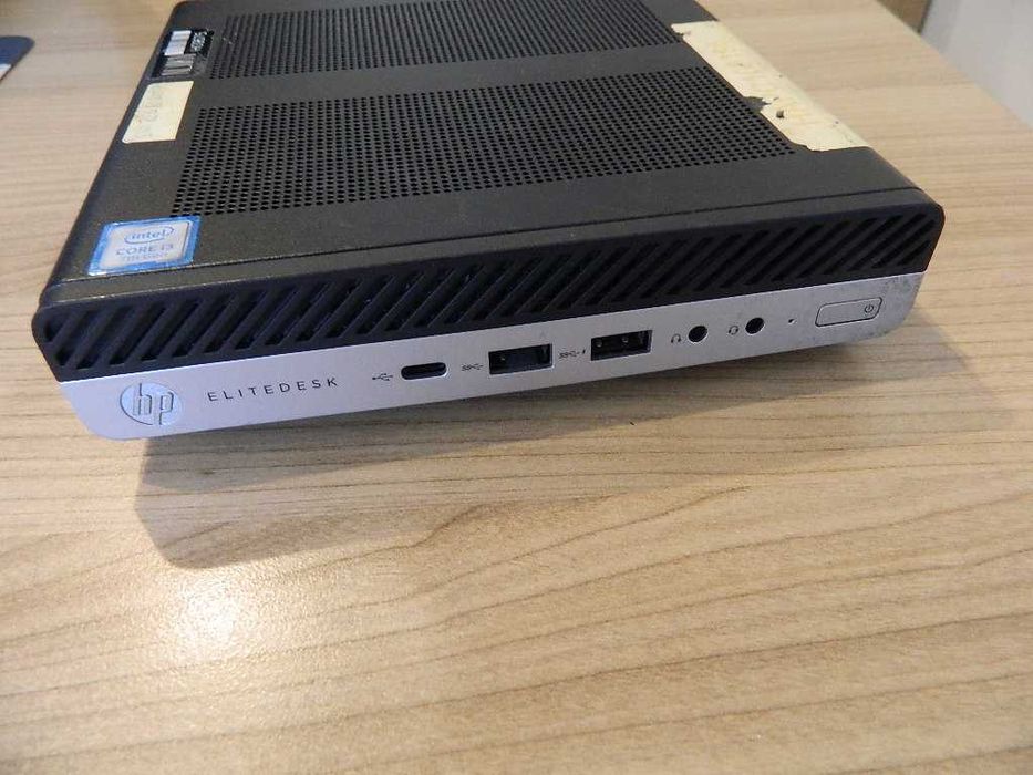 HP Elitedesk 800 G3 Core i3-7100 8GB DDR4 120GB SSD