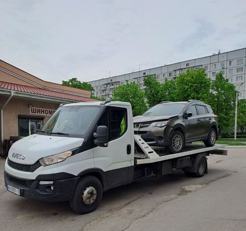 Евакуатор цілодобово послуги евакуатора эвакуатор