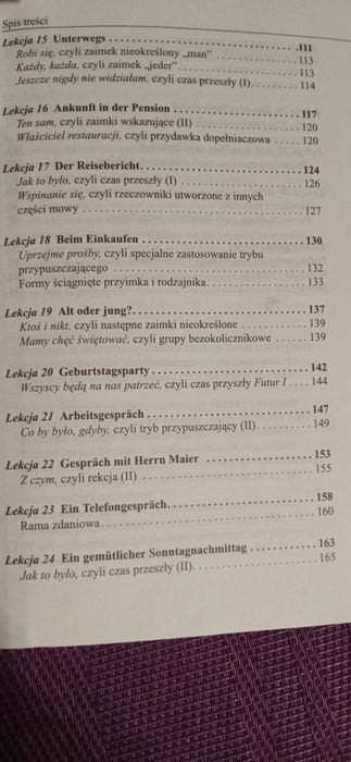 Niemiecki w cztery tygodnie. Kurs podstawowy