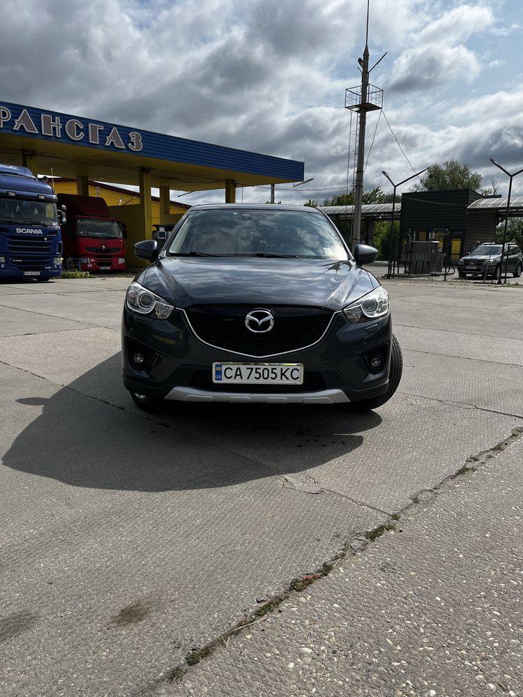 продам Mazda cx-5