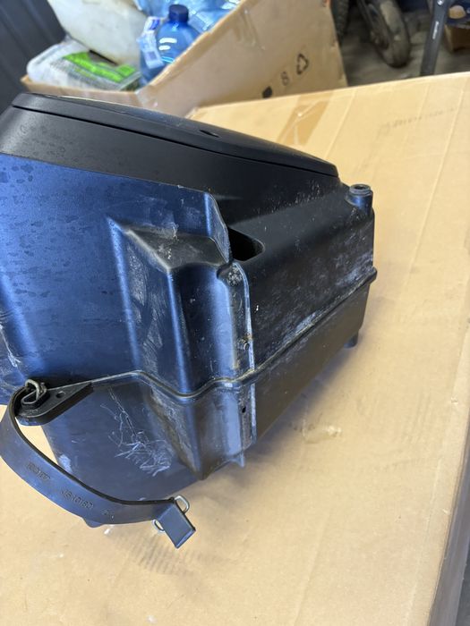 AirBox air box obudowa filtra powietrza ktm duke 690 rok 13-15