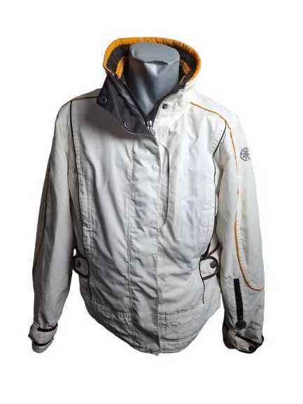 Kremowa kurtka zimowa Crane Sport (142)