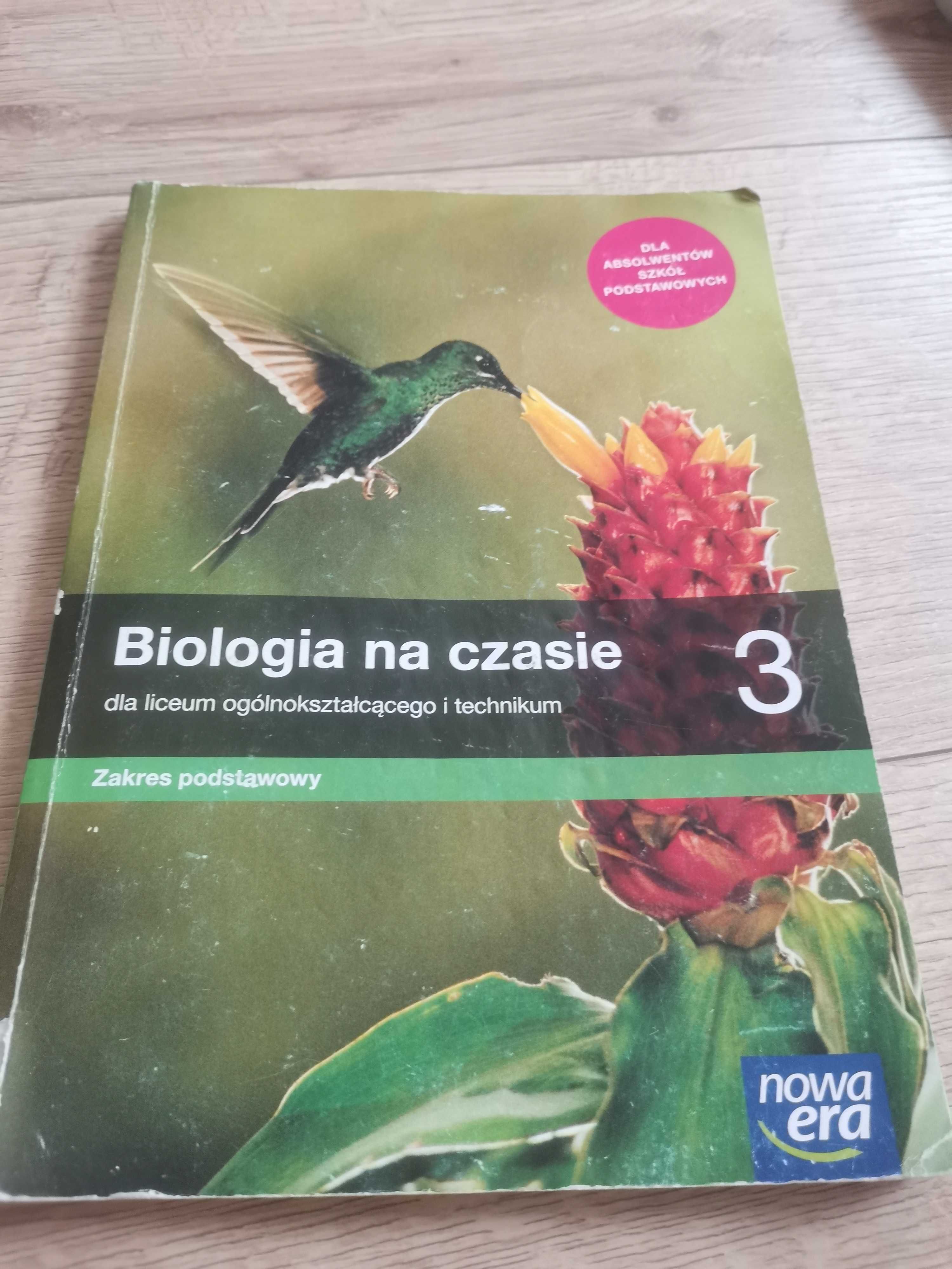 Biologia na czasie 3