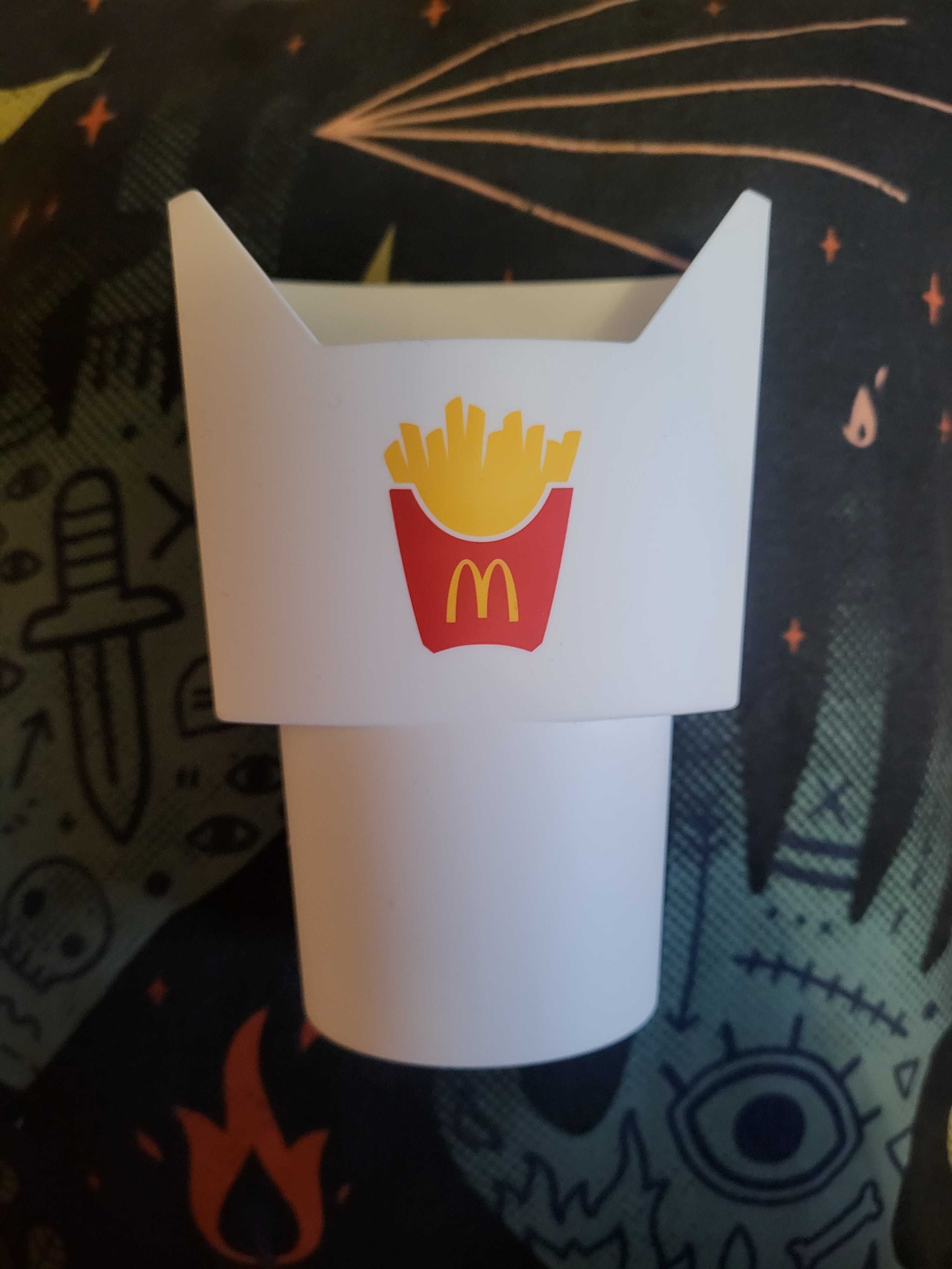 Pojemnik na frytki McDonald's
