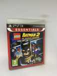 Gra Lego Batman 2 DC Super Heroes PS3 Sony Play Station 3 pudełkowa PL