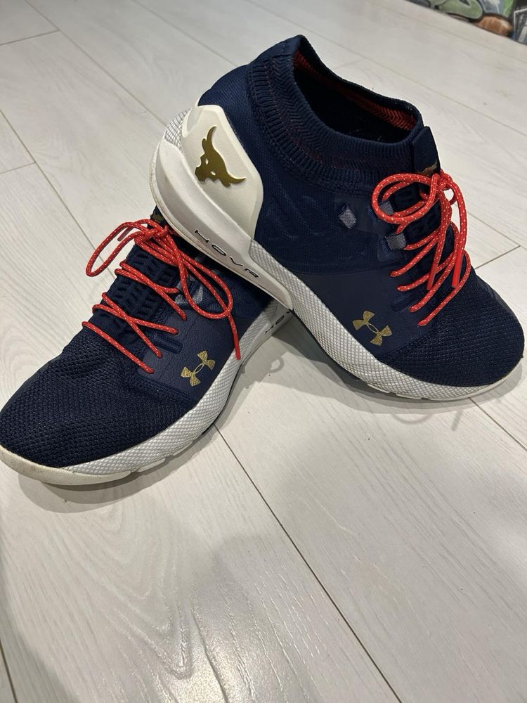 ОПИСАНИЕ!!! Кросовки для зала Under armor rock 2