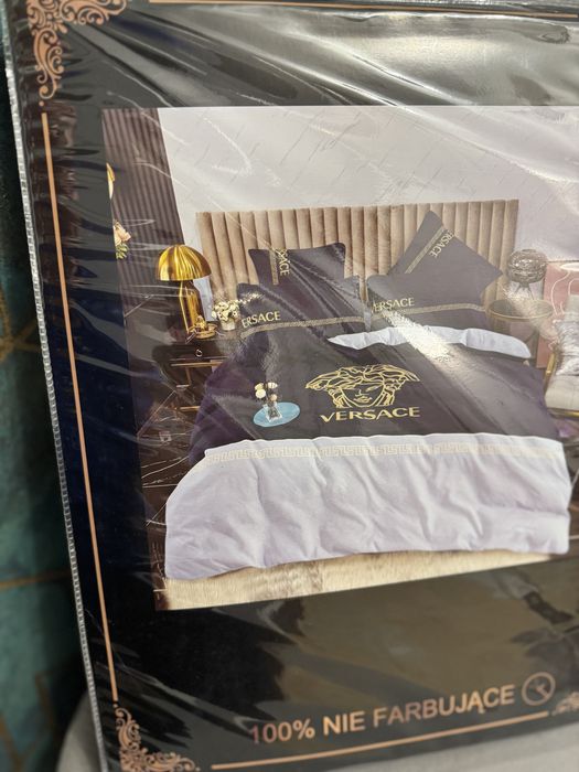 posciel VERSACE nowa 160/200 okazja