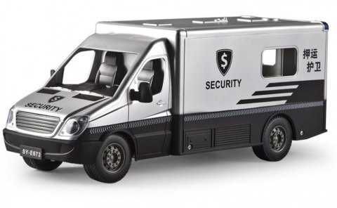 Samochód RC transportowy Double Eagle 1:18 2.4GHz RTR