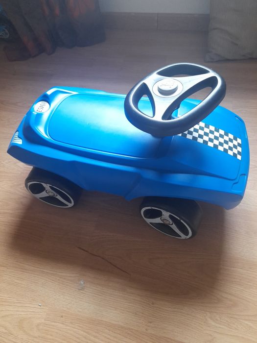 Carrinho aprendizagem