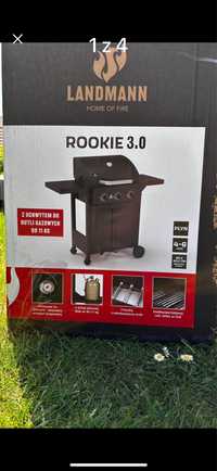 Grill Landmann Rookie 3.0