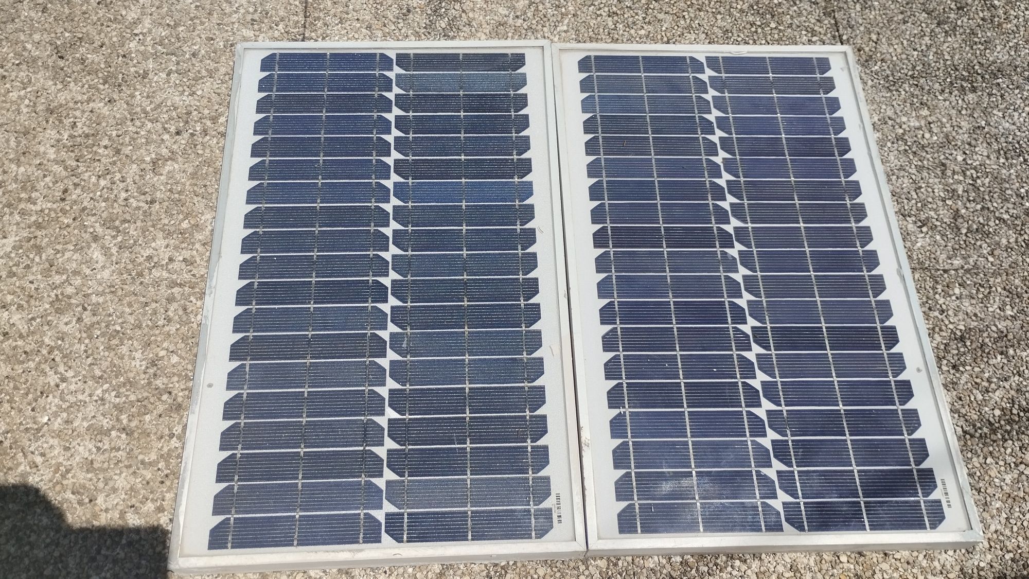 Paineis fotovoltaico 18v 15w