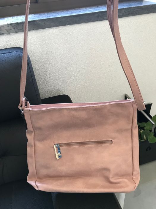 Mala Rosa / Prateada Nova