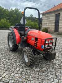 Trator same solaris 25 4x4