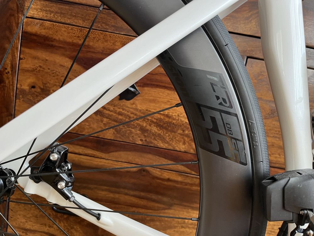 Koła Vision 55SC disc Carbon