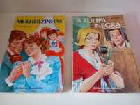 Mulherzinhas - A tulipa negra