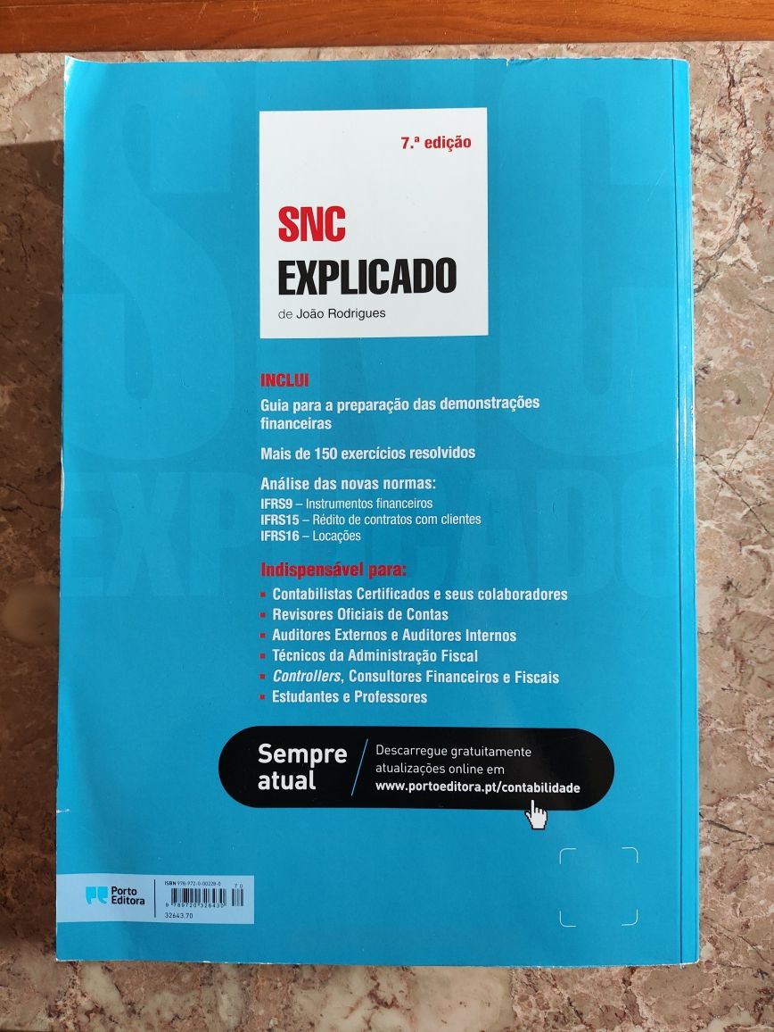 SNC Explicado 7° edição