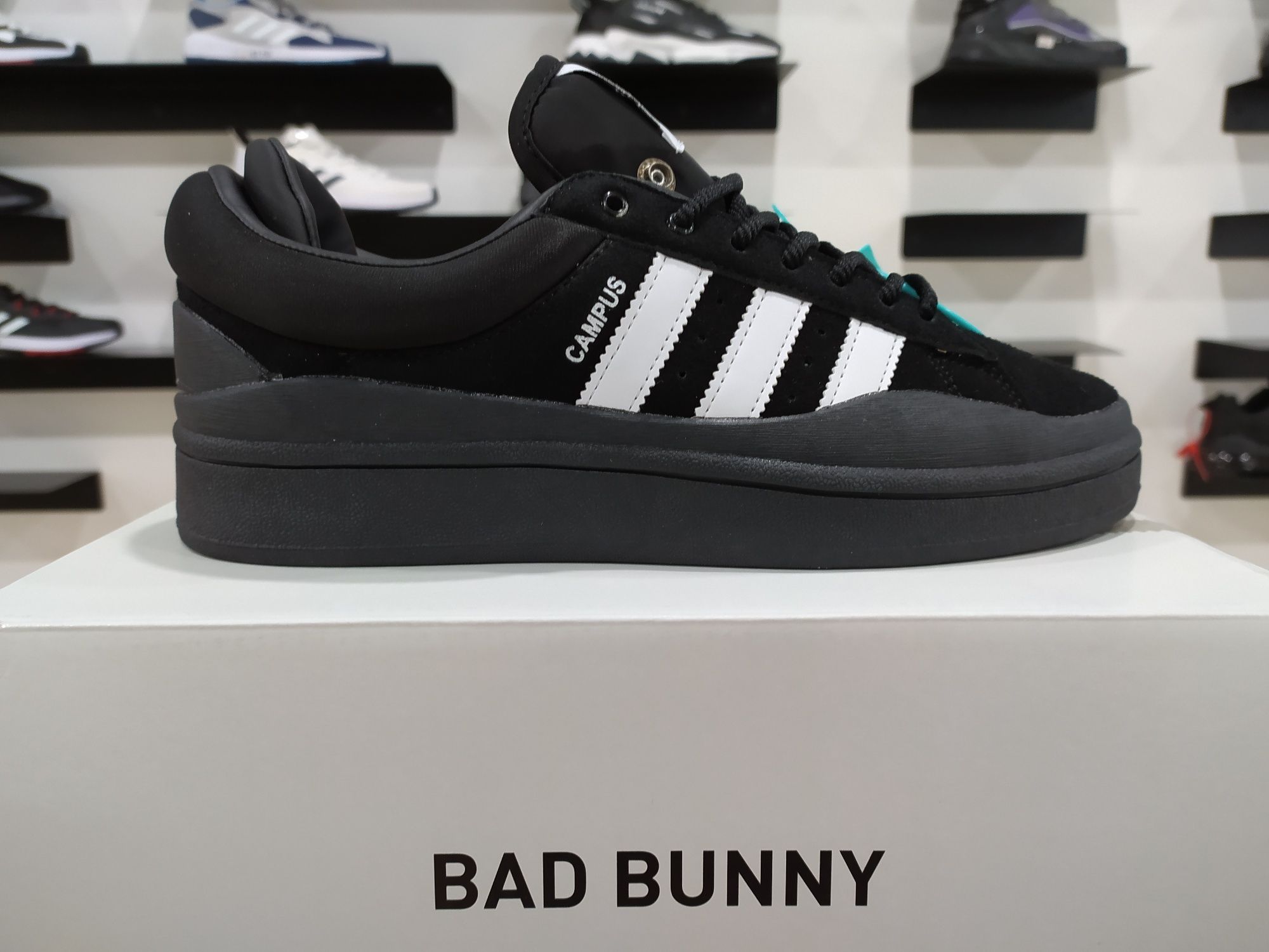 Кроссовки мужские Adidas CAMPUS BAD BANNY