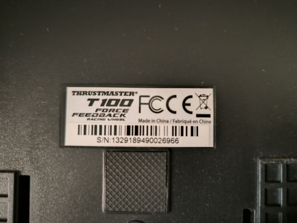 Thrustmaster T100
