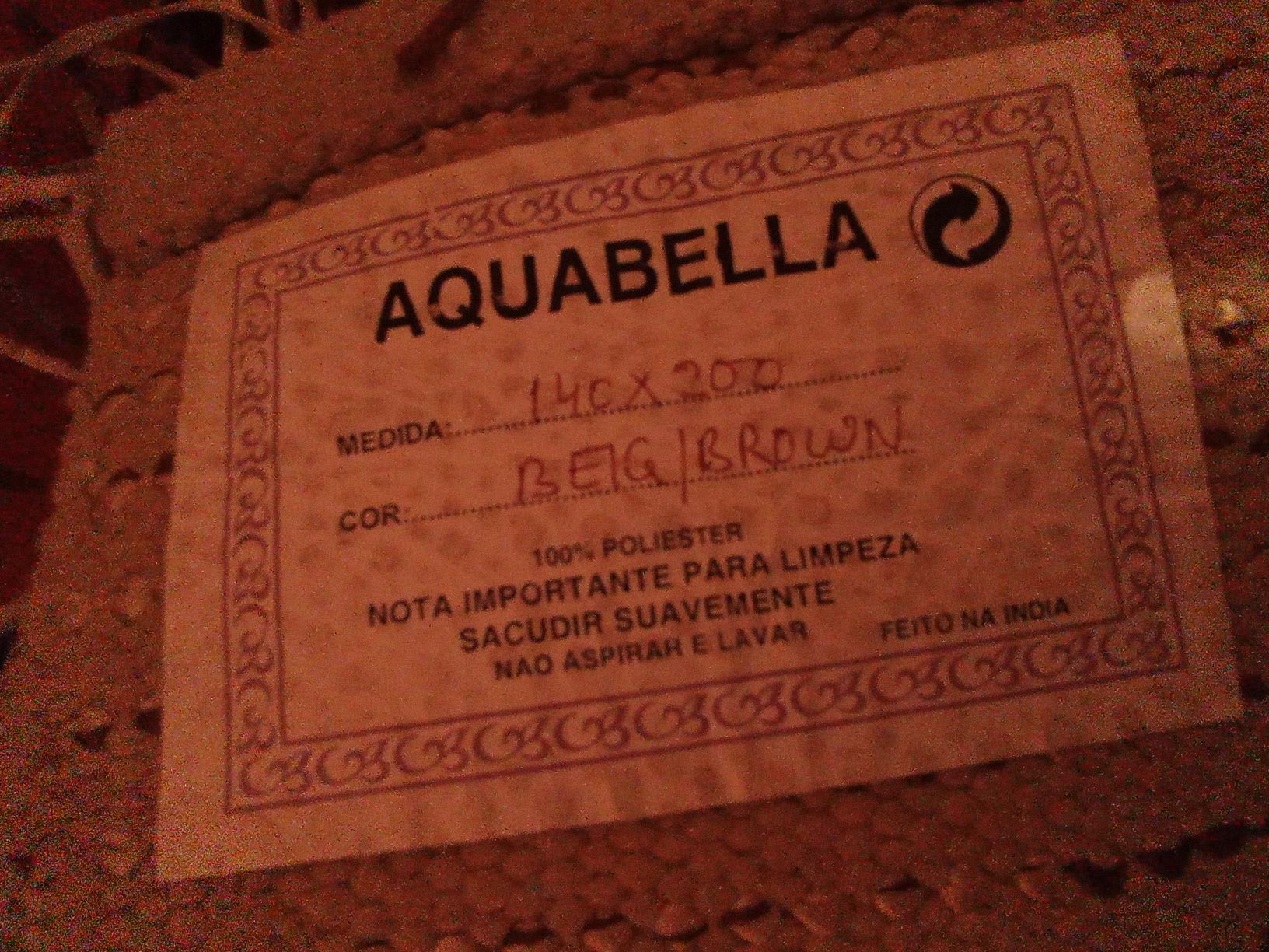 Vendo Tapetes Aquabella