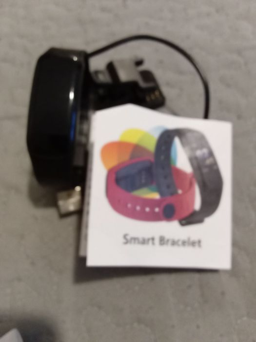 Smartwatch Krokomierz zegarek