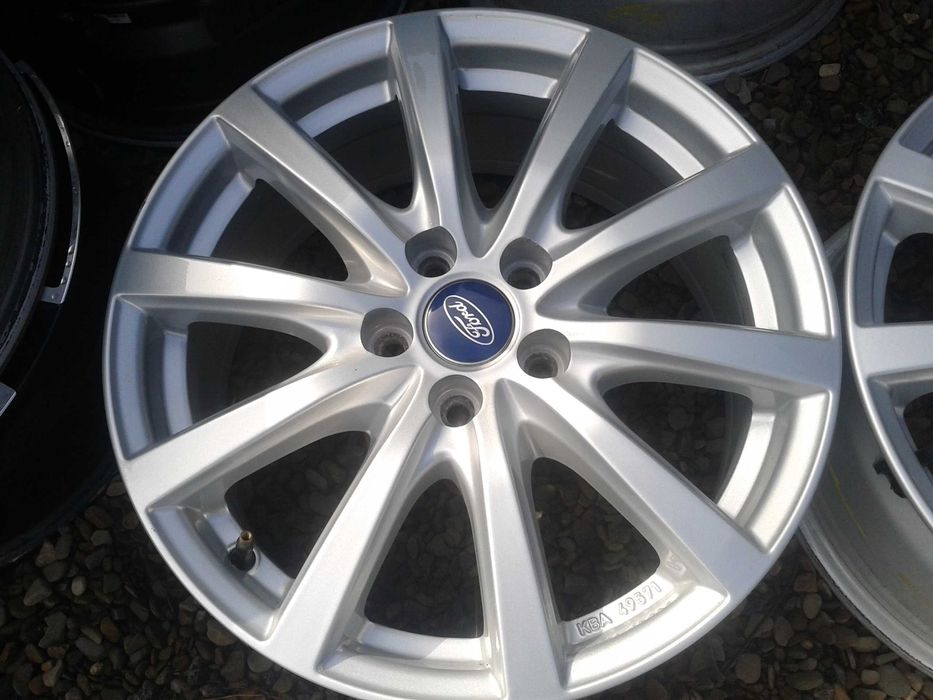felgi r17 ford focus mondeo kuga smax cmax connect mielec galaxy 5x108