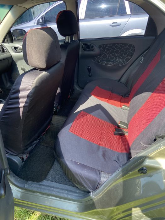 Daewoo Sens 1.3 Газ-Бензин