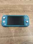 Konsola nintendo switch lite turkusowa