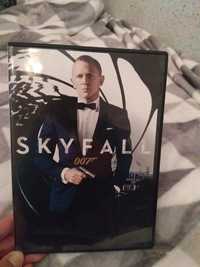 Skyfall 007 film DVD