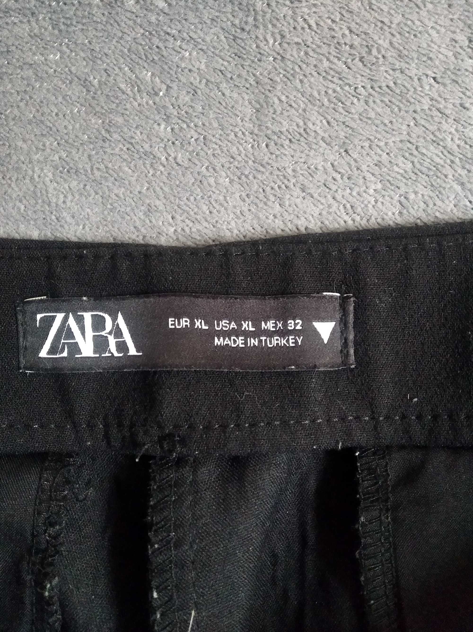 Spódnico-spodnie Zara r. XL