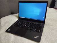 Ноутбук Lenovo T14 i7-10510U/nVidia MX330/16Gb DDR4/NVMe512Gb
