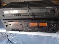 Unitra diora AS 642 tuner stereofoniczny i deck M9010 ZKR