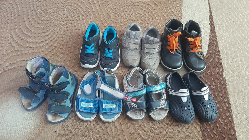 Дитяче взуття 26р