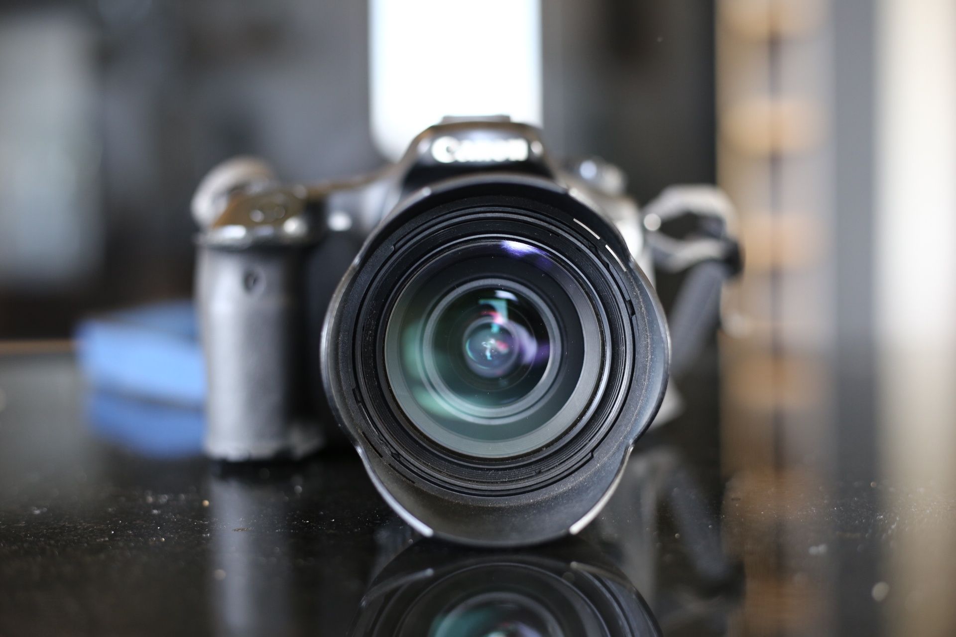Canon 60D plus Tamron 17-50 mm F 2.8