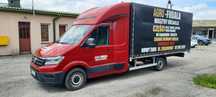 Volkswagen Crafter  Volkswagen Crafter 2.0 BiTDI 2019r.